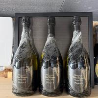 CHAMPAGNE COFANETTO 3 DOM PERIGNON P2 2003
