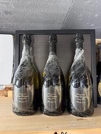 CHAMPAGNE COFANETTO 3 DOM PERIGNON P2 2003