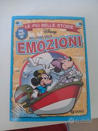 LE PIÙ BELLE STORIE :SULL'ONDA DELLE EMOZIONI