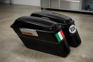 Borse Rigide Laterali Harley-Davidson