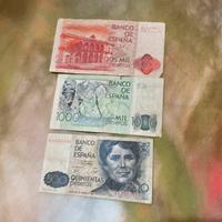 Banconote spagnole
