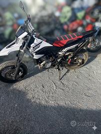 yamaha wr 125x