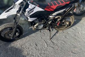 yamaha wr 125x