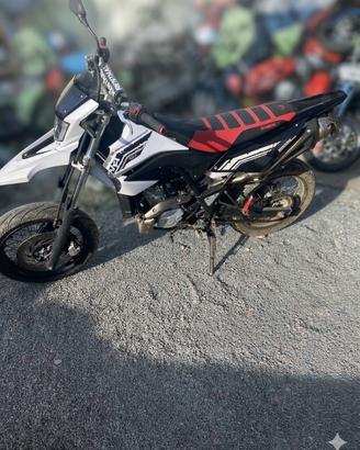 yamaha wr 125x