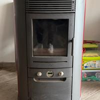 Stufa a pellet Edilkamin
