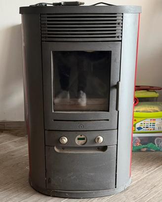 Stufa a pellet Edilkamin