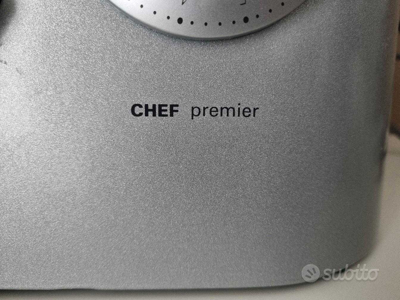 Recensione impastatrice Kenwood Chef Premier KMC570