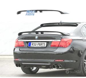 SPOILER POSTERIORE BMW SERIE 7 F01 F02 09-15