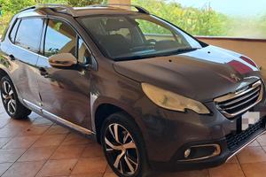 Pegeout mod. 2008, Immatricolazione anno 2016