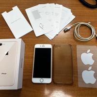 Apple iPhone 8 Gold 64GB telefono cellulare smart