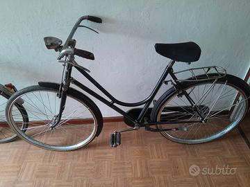 bici freni a bacchetta