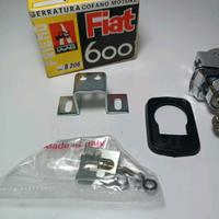 SERRATURA FIAT 600 VECCHIA