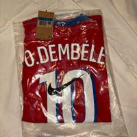 Maglia da gara psg 2026 total 90