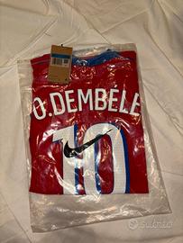 Maglia da gara psg 2026 total 90