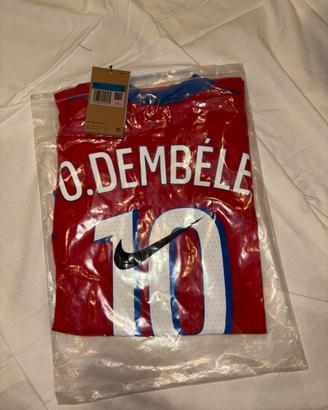 Maglia da gara psg 2026 total 90
