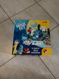 Inside Out “ Il gioco delle emozioni”
