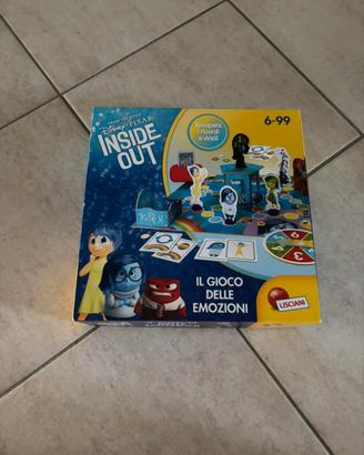 Inside Out “ Il gioco delle emozioni”