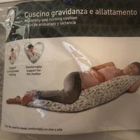 Cuscino gravidanza e allattamento