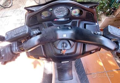 Honda Silver WING 600 abs