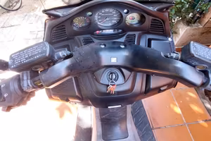 Honda Silver WING 600 abs