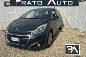 PEUGEOT 208 PureTech 82 5 porte Black Line