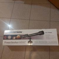 celesstron 60 az usato due volte 50 euro