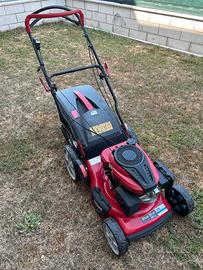 Tagliaerba BLUE BIRD a trazione semovente