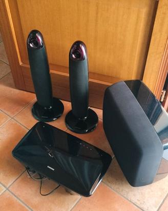 home theatre dolby surround