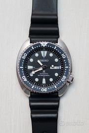 Seiko Turtle SRPE93K1