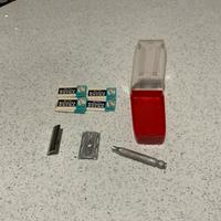 RASOIO DI SICUREZZA GILLETTE VINTAGE