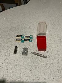 RASOIO DI SICUREZZA GILLETTE VINTAGE