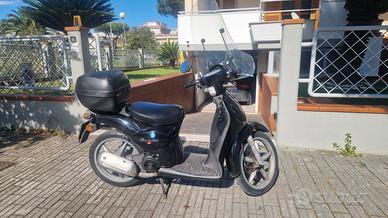 Scarabeo 50