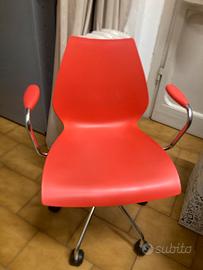 Sedia da ufficio Kartell