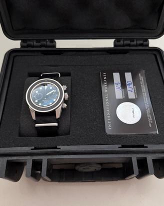 UNIMATIC Modello Tre UC3 Classic - Chronograph