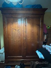Armadio antico