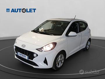 Hyundai i10 1.0 MPI Tech + CONNECT PACK
