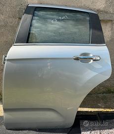 Porta posteriore sx Citroen c3 2013-2016