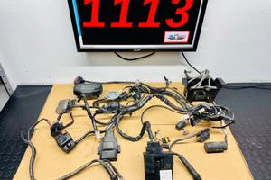 IMPIANTO ELETTRICO HUSQVARNA TE 510 2007 STRUMENTA