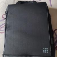 zaino borsa moleskine