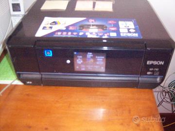 Cartucce n 20 Epson XP710 +stampante semifunziona