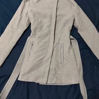 Cappotto Grigio Alcott Supreme Donna Taglia L