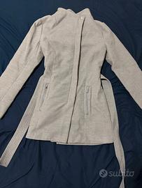 Cappotto Grigio Alcott Supreme Donna Taglia L