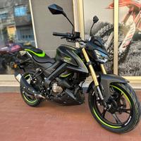 QJ Motor SRK 125