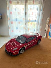 Ferrari F430 Challenge modellino