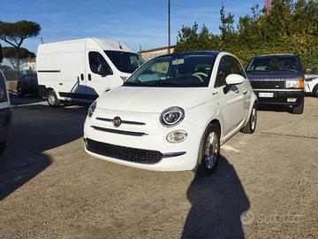 FIAT 500 1.0cc HYBRID DOLCEVITA 70cv TETTO PANOR