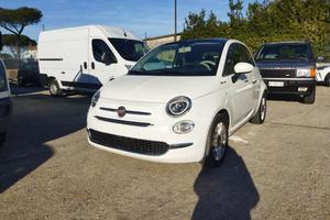 FIAT 500 1.0cc HYBRID DOLCEVITA 70cv TETTO PANOR