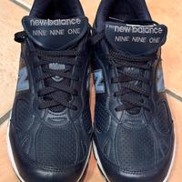 New Balance 991 Modern Gentleman 42.5 in pelle