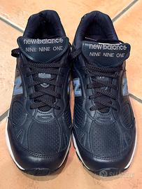 New Balance 991 Modern Gentleman 42.5 in pelle