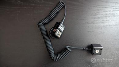 Estensione Flash a Molla per Canon