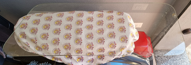 Vetro posteriore bianchina giardiniera